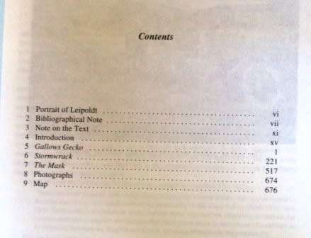 The Valley A Trilogy by C.Louis Leipoldt ( Gallows Gecko, Stormwrack, The Mask)