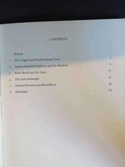 The Great Trek - T.V. Bulpin