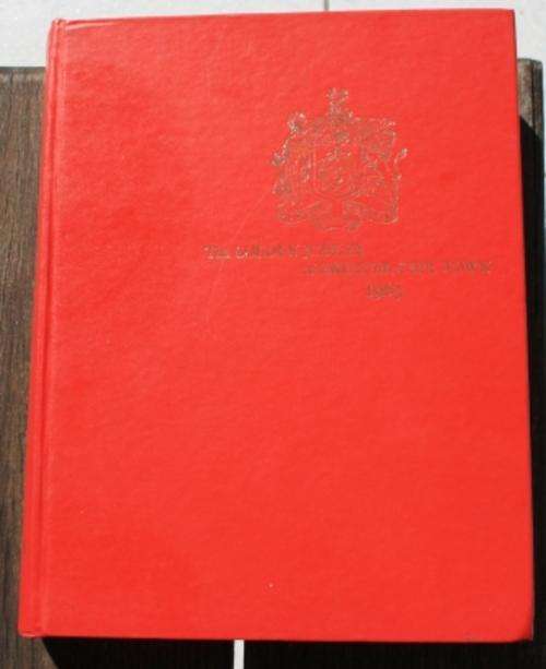 The Golden Jubilee of Greater Cape Town 1963. - John R. Shorten