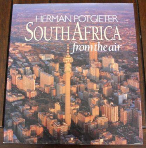 South Africa From The Air - Herman Potgieter