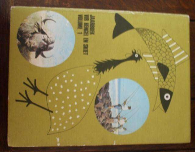 Jaarboek vir Hengel en Skiet Volume 1