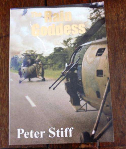 The Rain Goddess - Peter Stiff ( revised edition 2003)