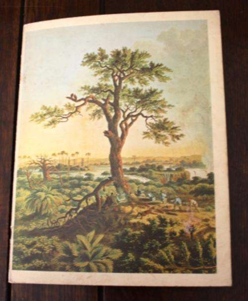 Rhodesia Before 1920  - produced by National Gallery of Rhodesia 1975