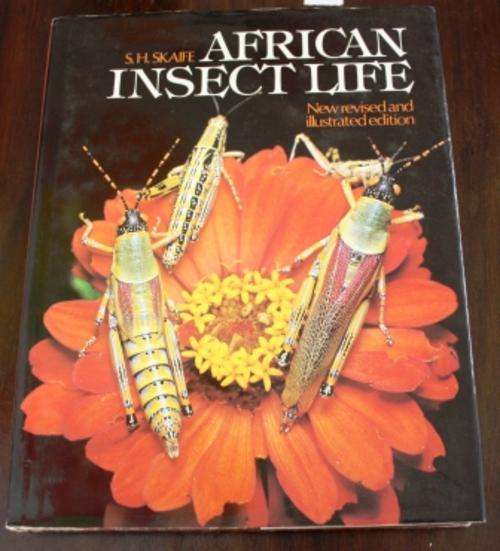 African Insect Life - S.H. Skaife ( New Revised and Illustrated Edition)