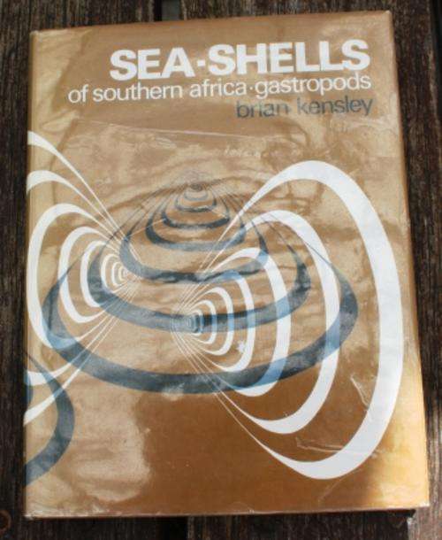 Sea-Shells of Southern Africa, gastropods - Brian Kensley