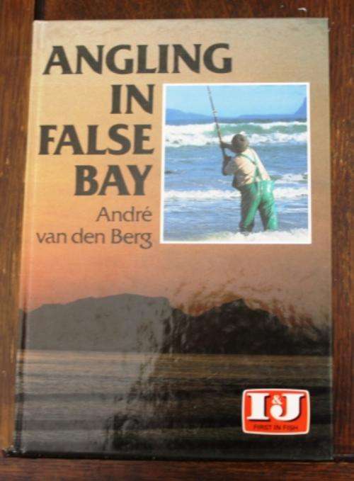 Angling in False Bay - Andre van den Berg