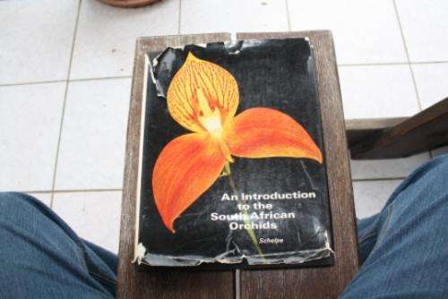 An Introduction to the South African Orchids - Schelpe