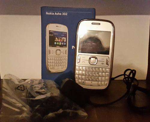 Nokia Asha 302