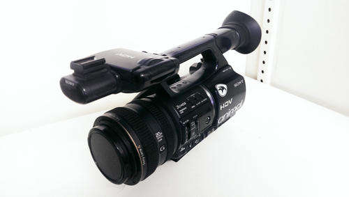 Sony HDR-FX1000e Professional Video Camera
