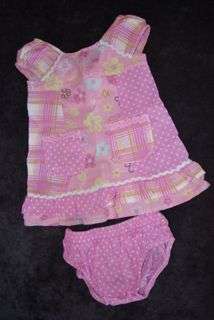 Very pretty dress with matching undies