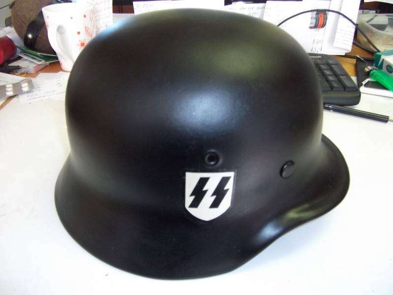 German M40 Helmet