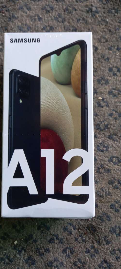 SAMSUNG GALAXY A12