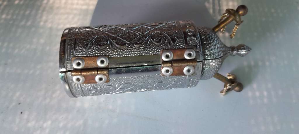 HEBREW WRITTEN SCROLL