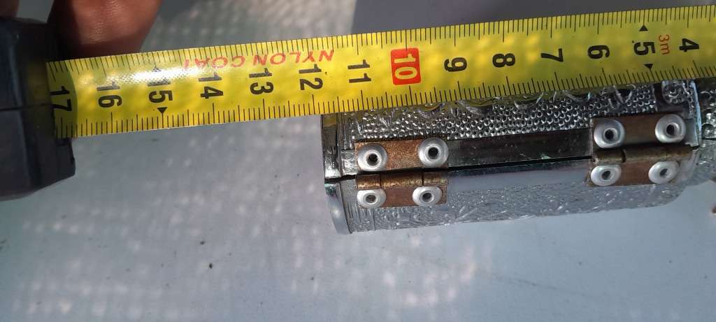 HEBREW WRITTEN SCROLL