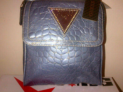 Original GUESS Stylish & Stunning SATCHEL