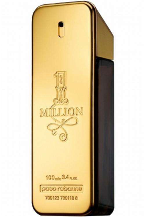 SATURDAY  SIZZLER: 1 million 100ml edt