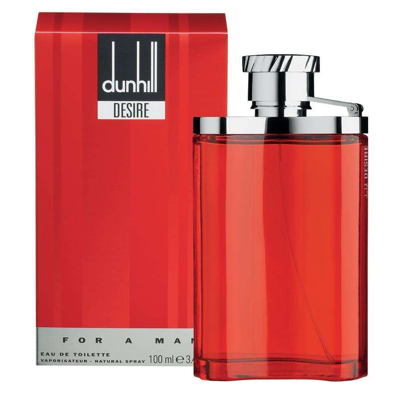 DUNHILL DESIRE RED