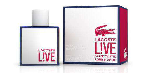 LACOSTE L!VE