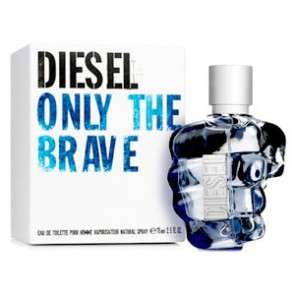 DIESEL ONLY THE BRAVE