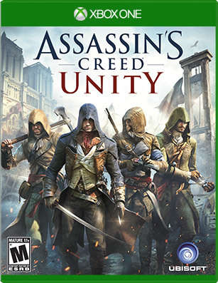 Assassin's Creed: Unity - Xbox One [Download code]