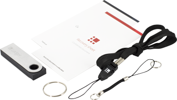 Ledger Nano S (authorised retailer)