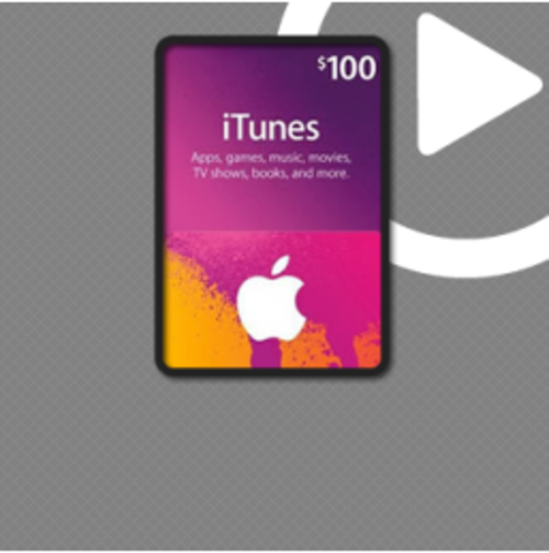 $100 USA Itunes Voucher [Fast Email Delivery]