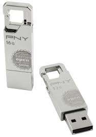 PNY Opener 16GB USB Flashdrive - Bottle opener