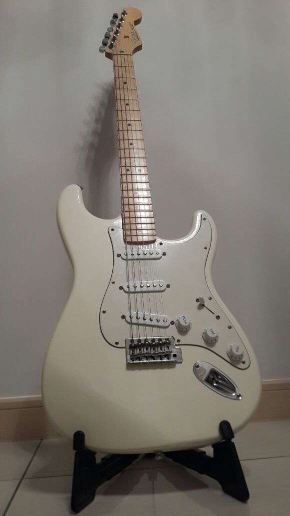 Fender Mexican Stratocaster