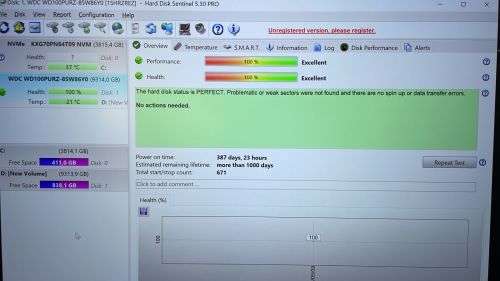 10TB Hard Drive - WD Purple Surveillance