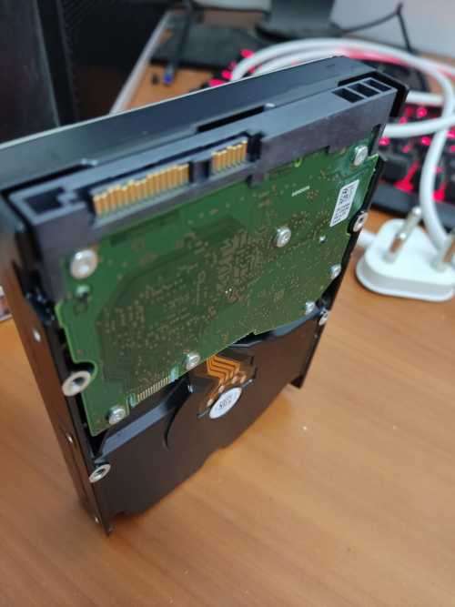 3TB Hard Drive - SAS