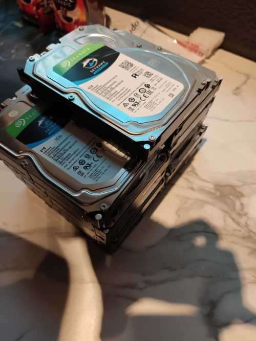 6TB Skyhawk Surveillance Hard Drive
