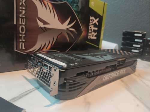 RTX 3070 Ti - Gainward Phoenix