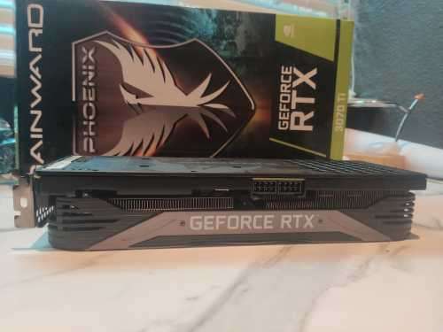 RTX 3070 Ti - Gainward Phoenix