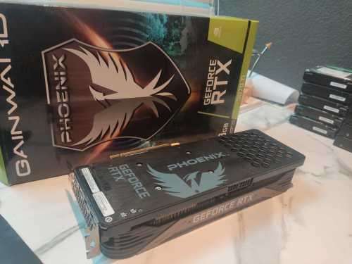 RTX 3070 Ti - Gainward Phoenix