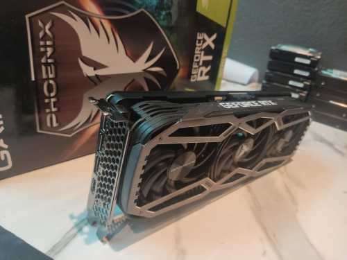RTX 3070 Ti - Gainward Phoenix