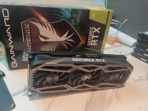 RTX 3070 Ti - Gainward Phoenix