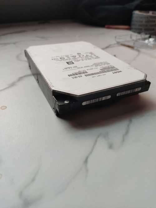 8TB Hard Drive -  HItachi Ultrastar