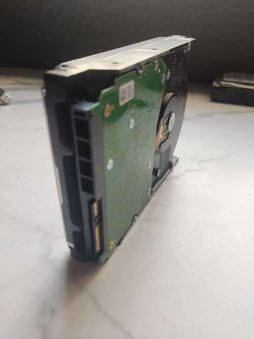 12TB Hard Drive - SAS