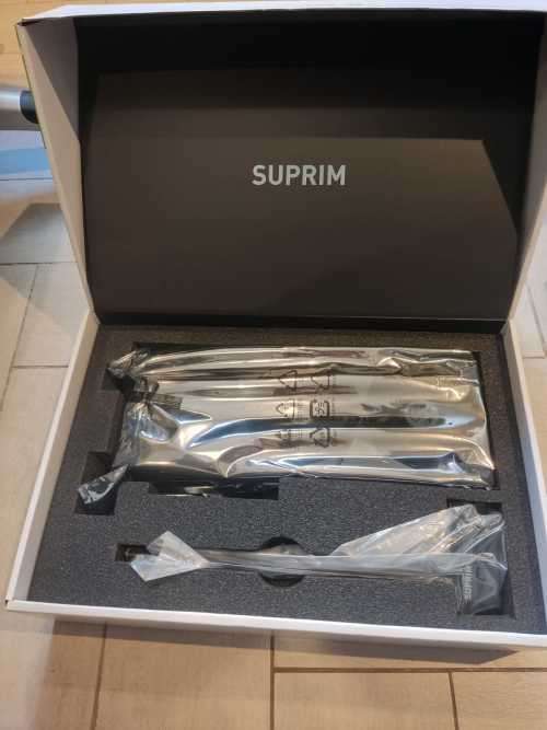 RTX 3070 Ti - With warranty- MSI Suprim X