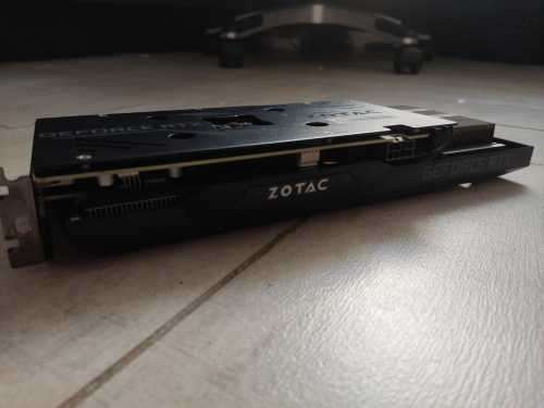 RTX 3060 Ti - Zotac Triple Fan