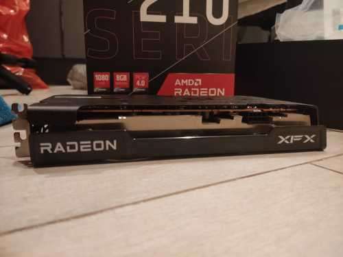AMD RX 6600 XT - With Warranty