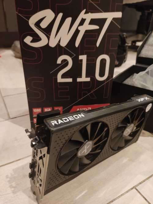AMD RX 6600 XT - With Warranty
