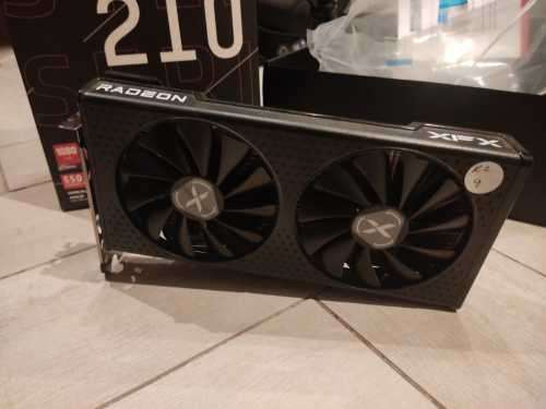 AMD RX 6600 XT - With Warranty