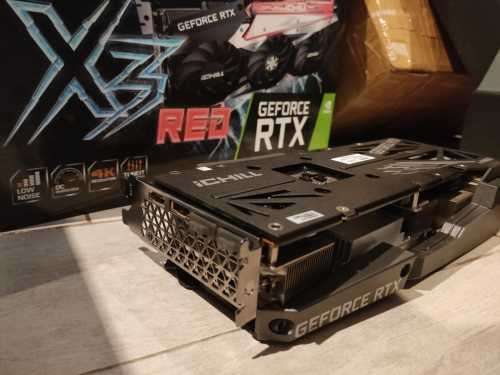 RTX 3060 - With Warranty - 12GB