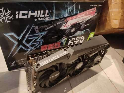 RTX 3060 - With Warranty - 12GB