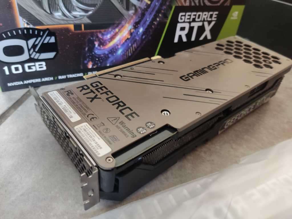 RTX 3080 - Warranty August 2024