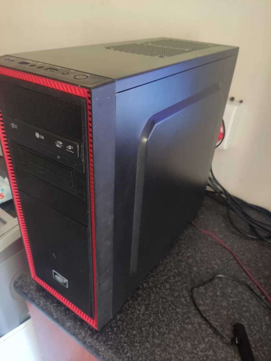 Budget Gaming PC