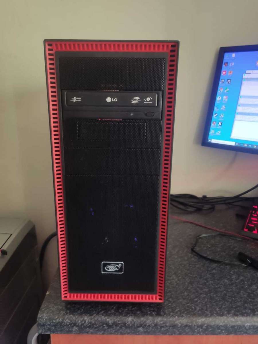 Budget Gaming PC
