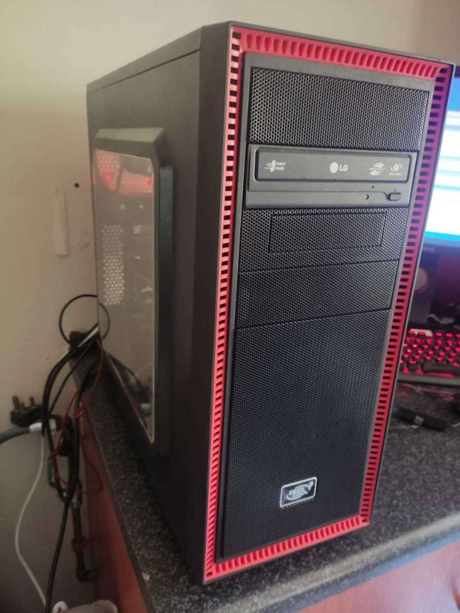 Budget Gaming PC