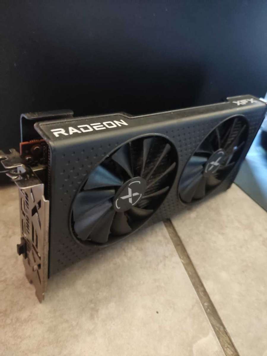 RX 6600 8GB Graphics Card